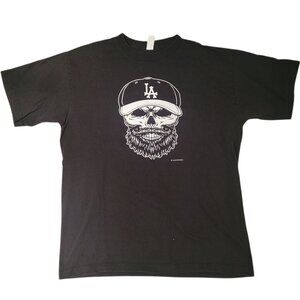 LA Skull Men's tee shirt Size L
